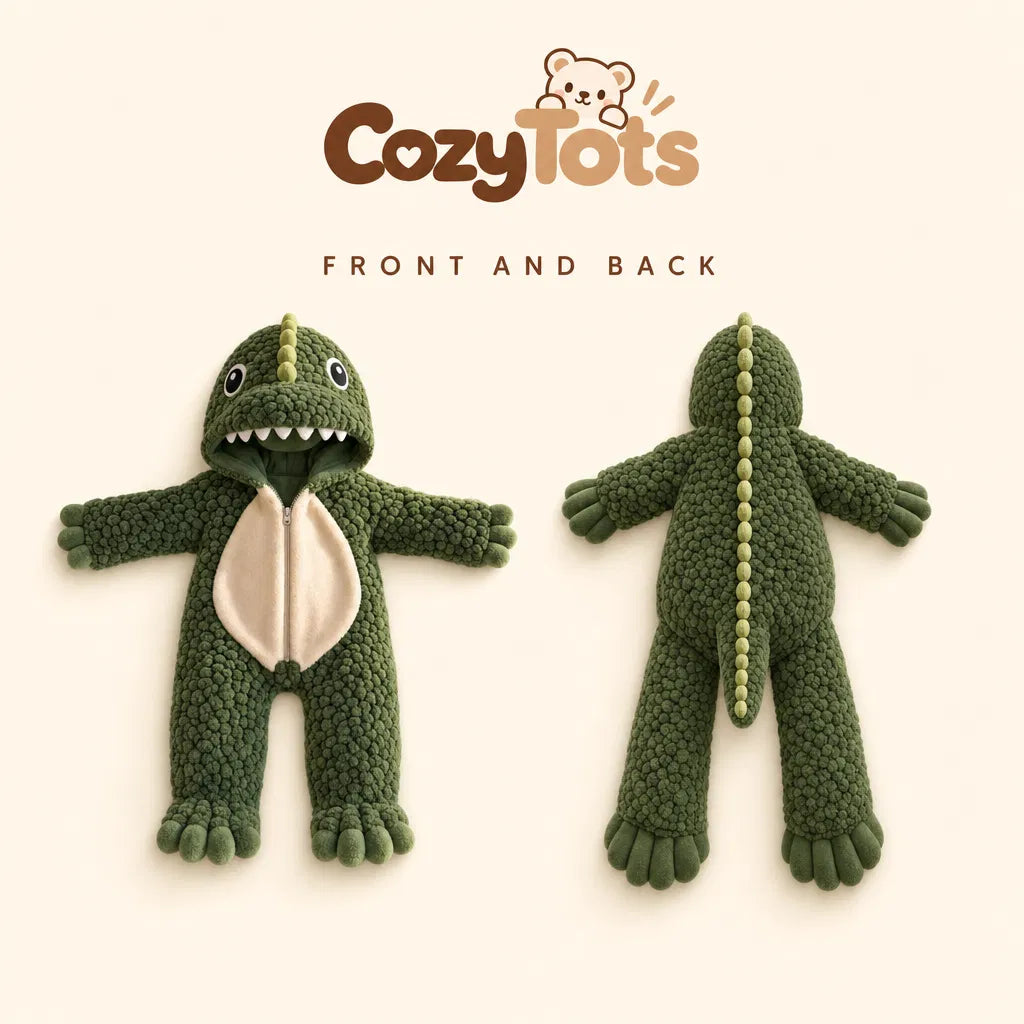 Cozy Tots - Dino Tots