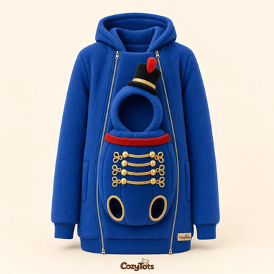 Cozy Tots-Pod Hoodie