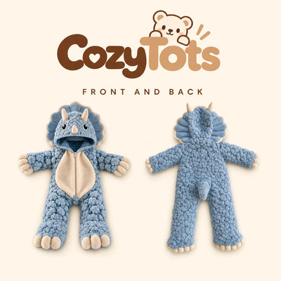Cozy Tots - Dino Tots