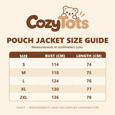 Cozy Tots-Pod Hoodie