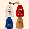 Cozy Tots-Pod Hoodie