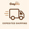 Expidited Shipping