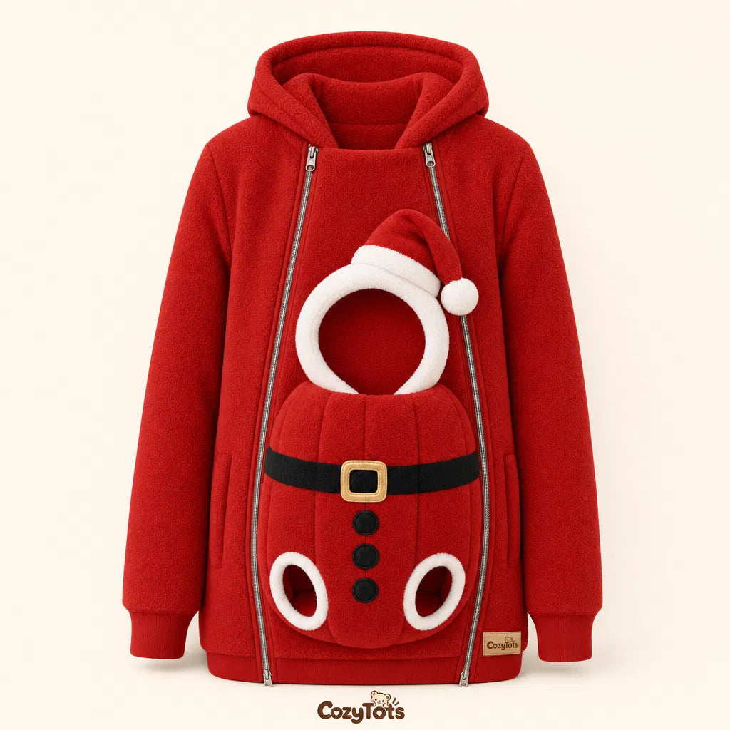 Cozy Tots-Pod Hoodie