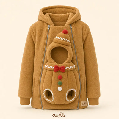 Cozy Tots-Pod Hoodie